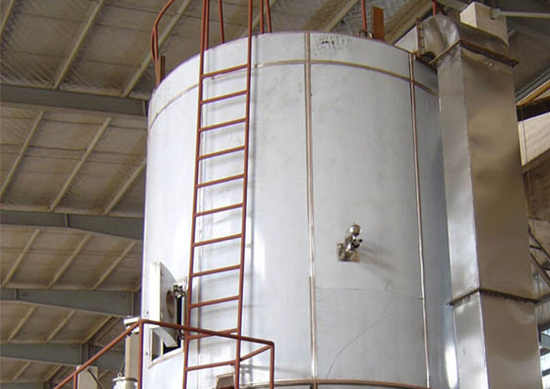 The principle of Spray Dryer for Chinese Traditional Medicine