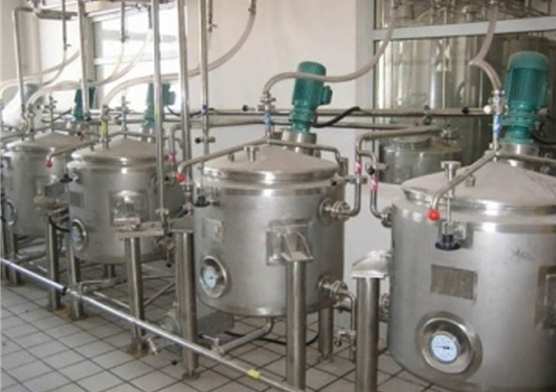 Milk Powder Production Line